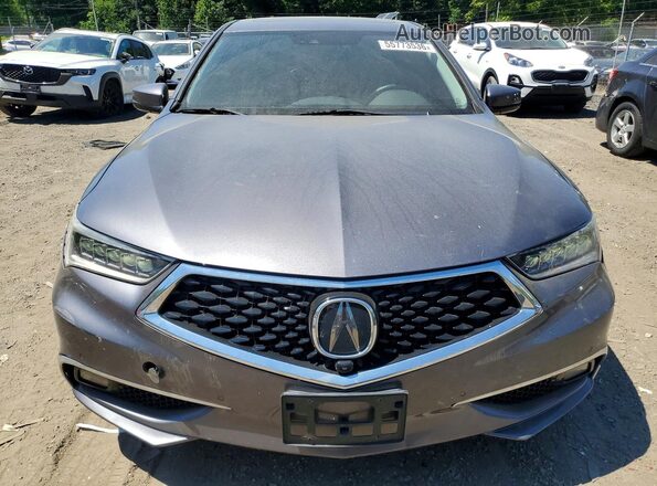 19UUB3F87KA004264 2019 ACURA TLX Blue Դիմացի տեսք