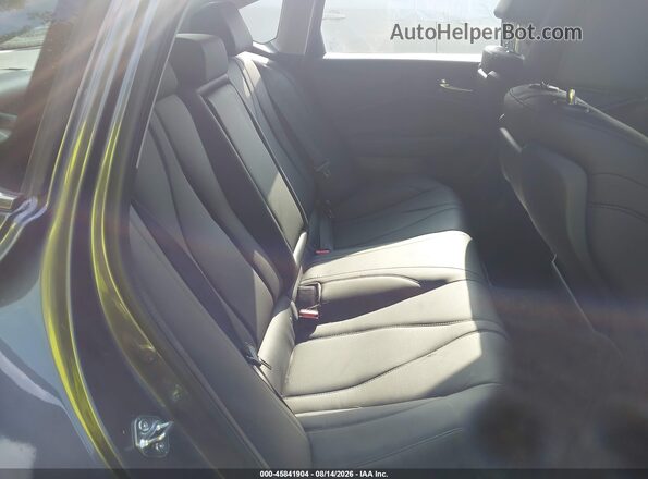19UUB5F36MA002069 2021 ACURA TLX Gray VIN կոդի պիտակի տեսք