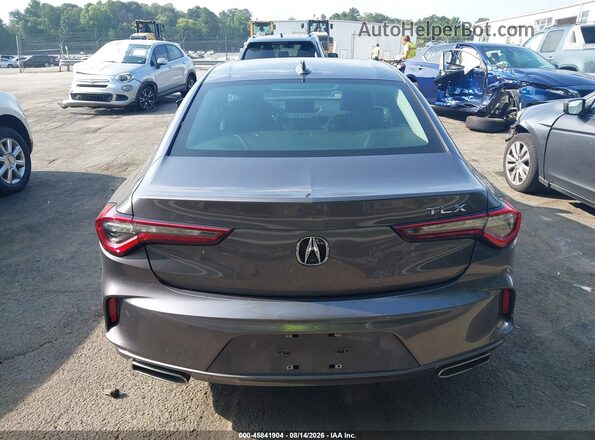 19UUB5F36MA002069 2021 ACURA TLX Gray 