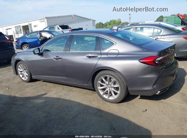 19UUB5F36MA002069 2021 ACURA TLX Gray 