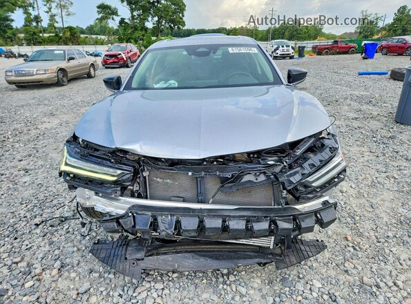 19UUB5F41SA001031 2025 ACURA TLX Silver Vista frontal