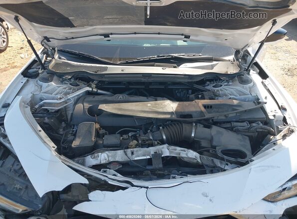 19UUB5F47MA006690 2021 ACURA TLX White Vista trasera