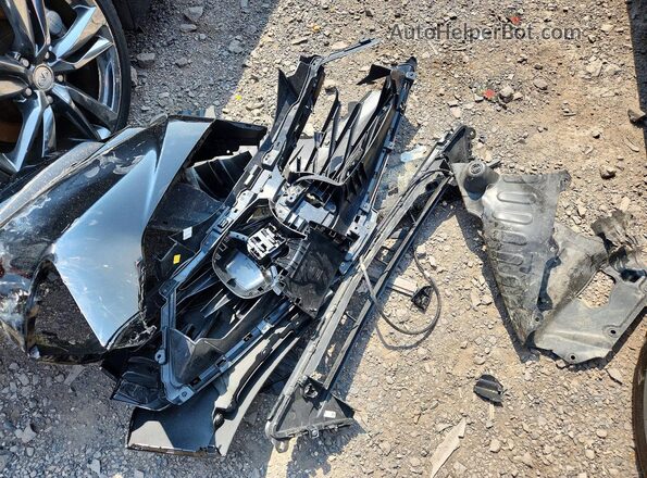 19UUB5F47RA000931 2024 ACURA TLX Черный Вид подкапотного пространства