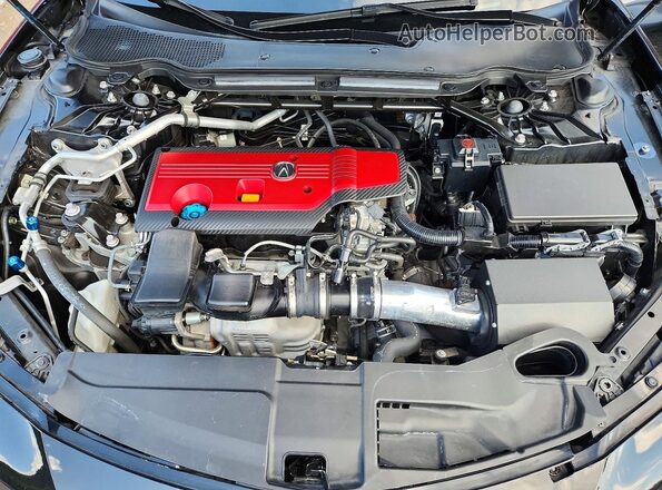 19UUB5F48MA007458 2021 ACURA TLX Черный 