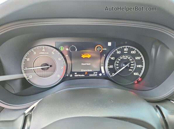 19UUB5F48MA007458 2021 ACURA TLX Черный 