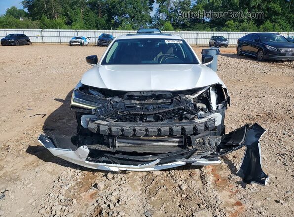 19UUB5F49MA011423 2021 ACURA TLX White Vista frontal