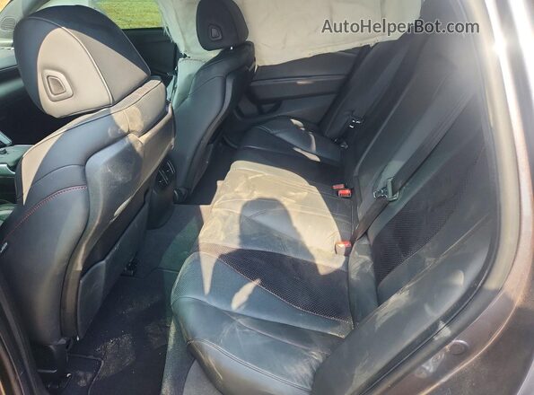 19UUB5F5XMA012704 2021 ACURA TLX Gray Rear seats view