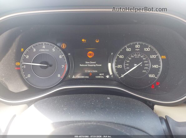 19UUB5F60MA015250 2021 ACURA TLX White უკანა სავარძლების ხედი