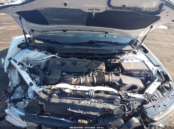 19UUB5F60MA015250 2021 ACURA TLX White უკანა ხედი