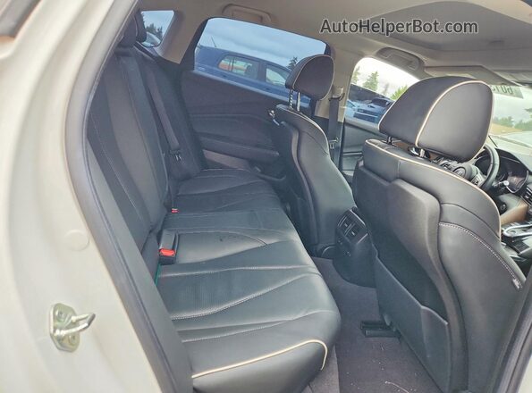 19UUB5F64MA011864 2021 ACURA TLX White Widok tylnych siedzeń