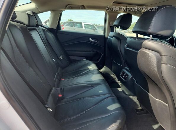 19UUB6F49MA011346 2021 ACURA TLX Белый Вид задних сидений
