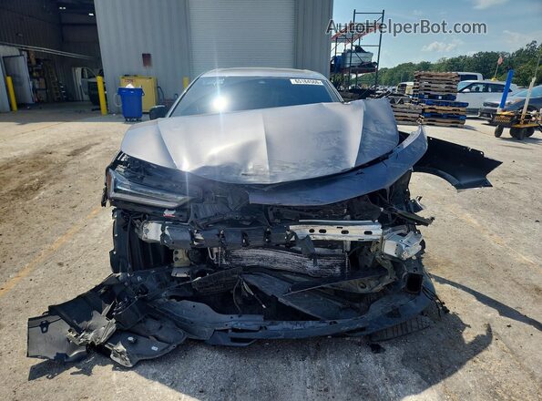 19UUB6F50MA001474 2021 ACURA TLX Gray Front view