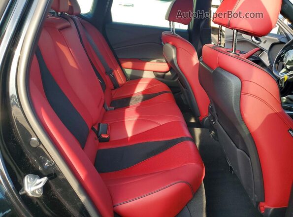 19UUB6F51SA004073 2025 ACURA TLX Черный Вид задних сидений