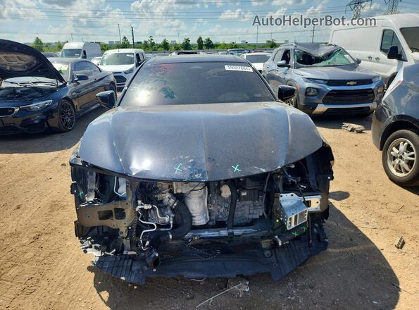 19UUB6F53SA002454 2025 ACURA TLX Black Вид спереду