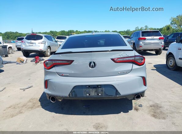 19UUB6F58RA002041 2024 ACURA TLX Gray 