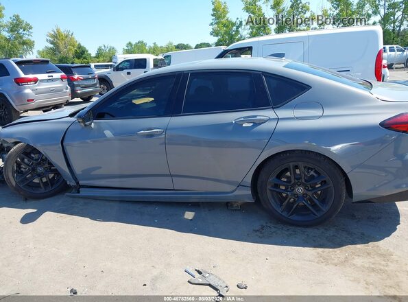 19UUB6F58RA002041 2024 ACURA TLX Gray 