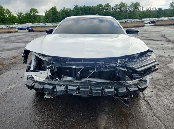 19UUB7F05SA001364 2025 ACURA TLX White Вид спереду