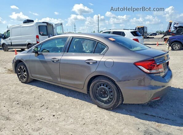 19XFB2F82DE230326 2020 HONDA CIVIC Black Trasero izquierdo