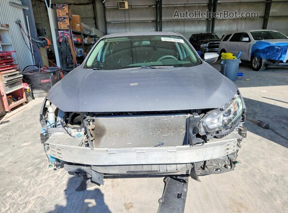 19XFC1F30GE218577 2016 HONDA CIVIC Silver Vista frontal