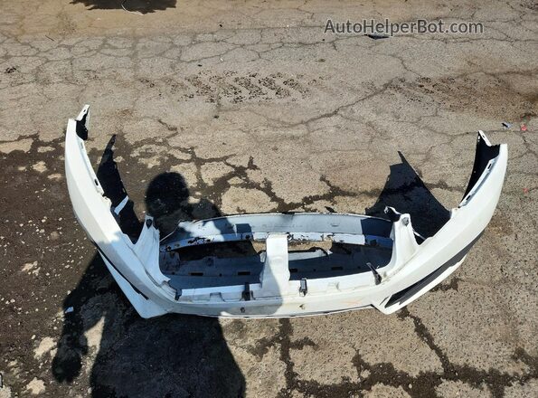 19XFC1F30GE223908 2016 HONDA CIVIC Белый Вид подкапотного пространства