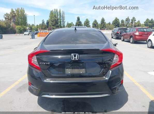 19XFC1F30LE202017 2020 HONDA CIVIC Black 