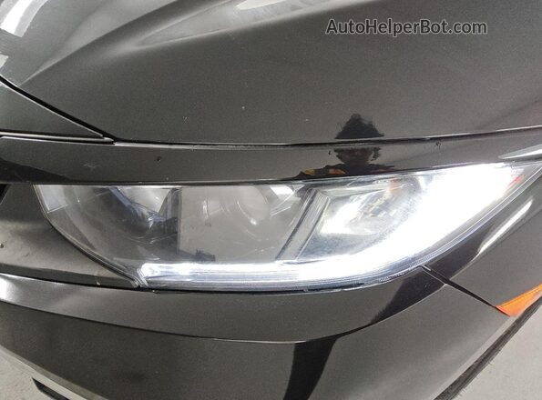 19XFC1F30ME207560 2021 HONDA CIVIC Black 