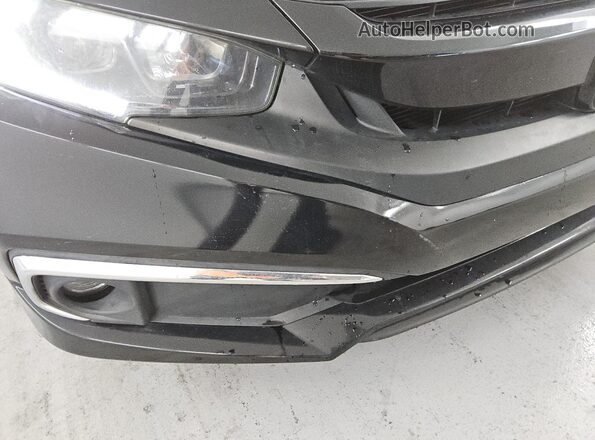 19XFC1F30ME207560 2021 HONDA CIVIC Black 