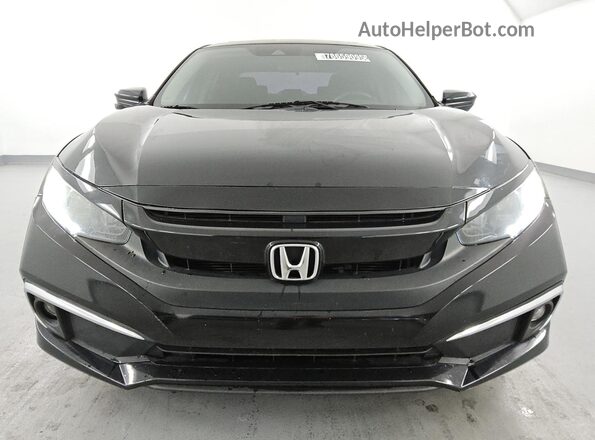 19XFC1F30ME207560 2021 HONDA CIVIC Black 