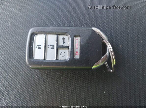 19XFC1F31GE015617 2016 HONDA CIVIC Gray Widok deski rozdzielczej