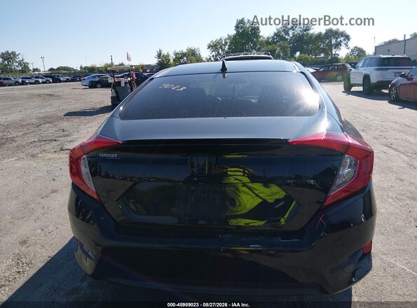 19XFC1F31GE041439 2016 HONDA CIVIC Black 