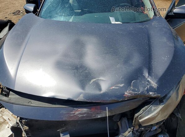 19XFC1F31HE014159 2017 HONDA CIVIC Gray Вид задньої частини салону