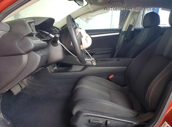 19XFC1F31LE011139 2020 HONDA CIVIC Red Սալոնի դիմացի տեսք