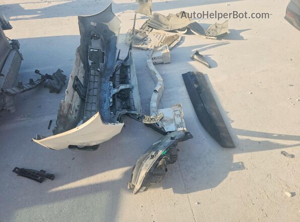 19XFC1F31ME003298 2021 HONDA CIVIC White Вид підкапотного простору