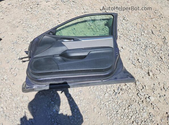 19XFC1F32GE040641 2016 HONDA CIVIC Gray ძრავის განყოფილების ხედი