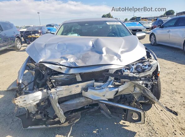 19XFC1F32LE210944 2020 HONDA CIVIC Silver Vista frontal
