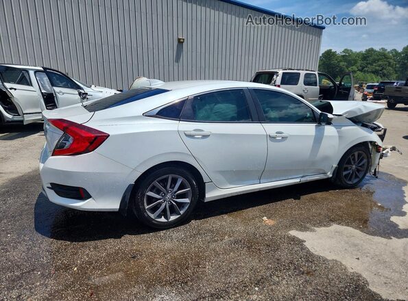 19XFC1F32ME010616 2021 HONDA CIVIC White Задня права чверть