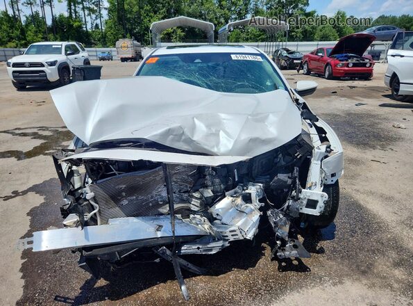 19XFC1F32ME010616 2021 HONDA CIVIC White Вид спереду