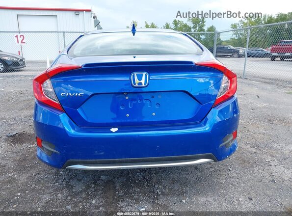 19XFC1F32ME209178 2021 HONDA CIVIC Blue 