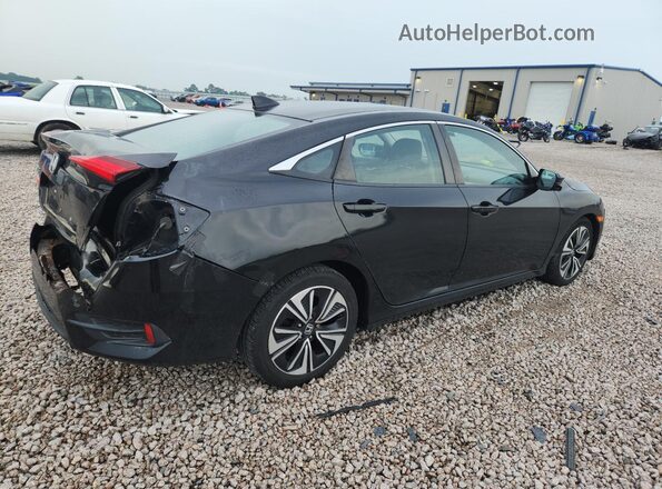 19XFC1F33GE209632 2016 HONDA CIVIC Черный Задняя правая четверть