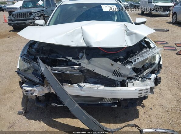 19XFC1F33LE014219 2020 HONDA CIVIC White წინა ხედი