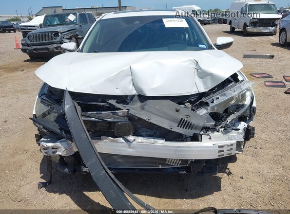 19XFC1F33LE014219 2020 HONDA CIVIC White უკანა სალონის ხედი
