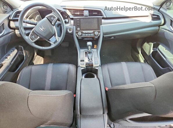 19XFC1F33LE220947 2020 HONDA CIVIC Gray წინა პანელის ხედი