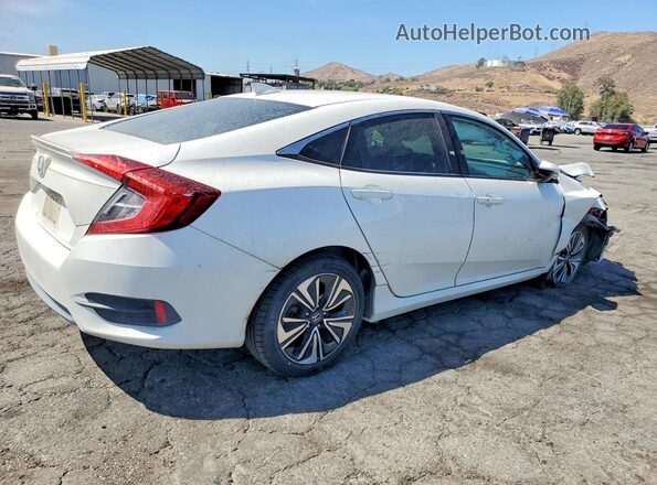 19XFC1F34HE020246 2017 HONDA CIVIC White Задня права чверть