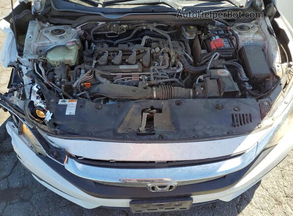 19XFC1F34HE020246 2017 HONDA CIVIC White Вид задньої частини салону