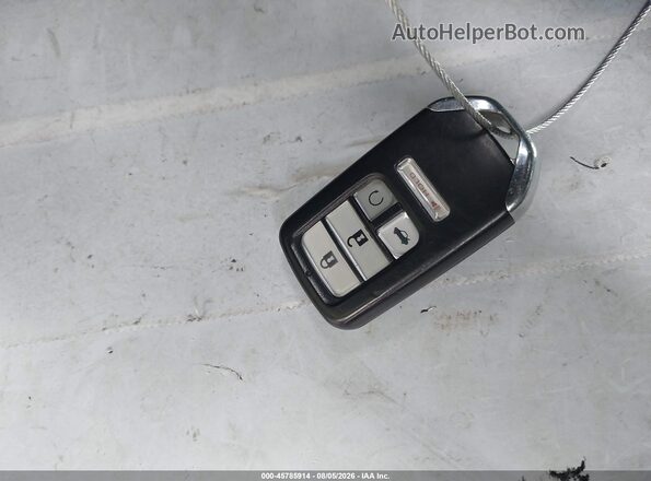 19XFC1F34LE203977 2020 HONDA CIVIC Gray Առջևի վահանակի տեսք