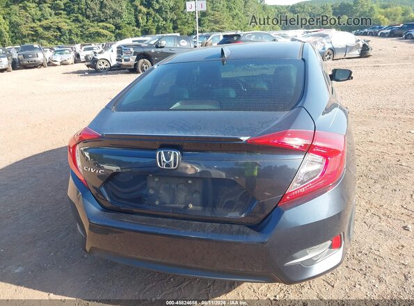 19XFC1F35GE029438 2016 HONDA CIVIC Black 