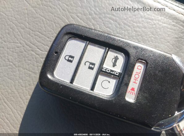 19XFC1F35GE029438 2016 HONDA CIVIC Black Widok deski rozdzielczej