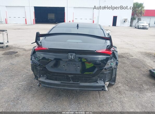 19XFC1F35GE037409 2016 HONDA CIVIC Black 