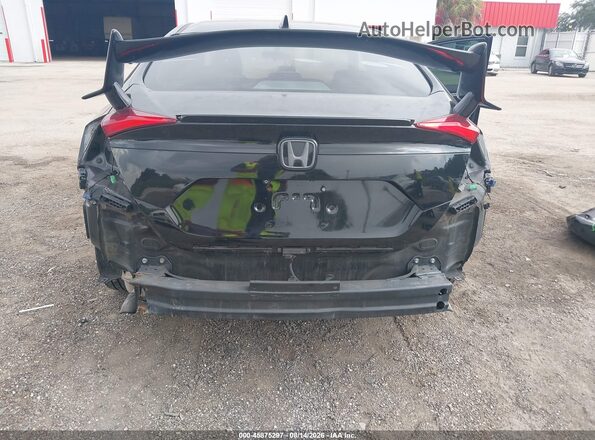 19XFC1F35GE037409 2016 HONDA CIVIC Black 