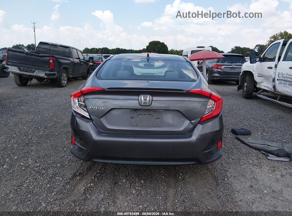 19XFC1F35HE032017 2017 HONDA CIVIC Gray 